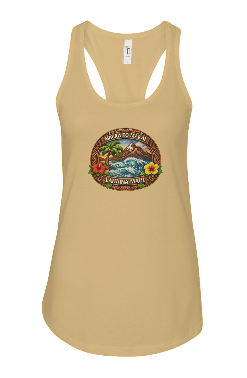 Women's Ideal Racerback Tank