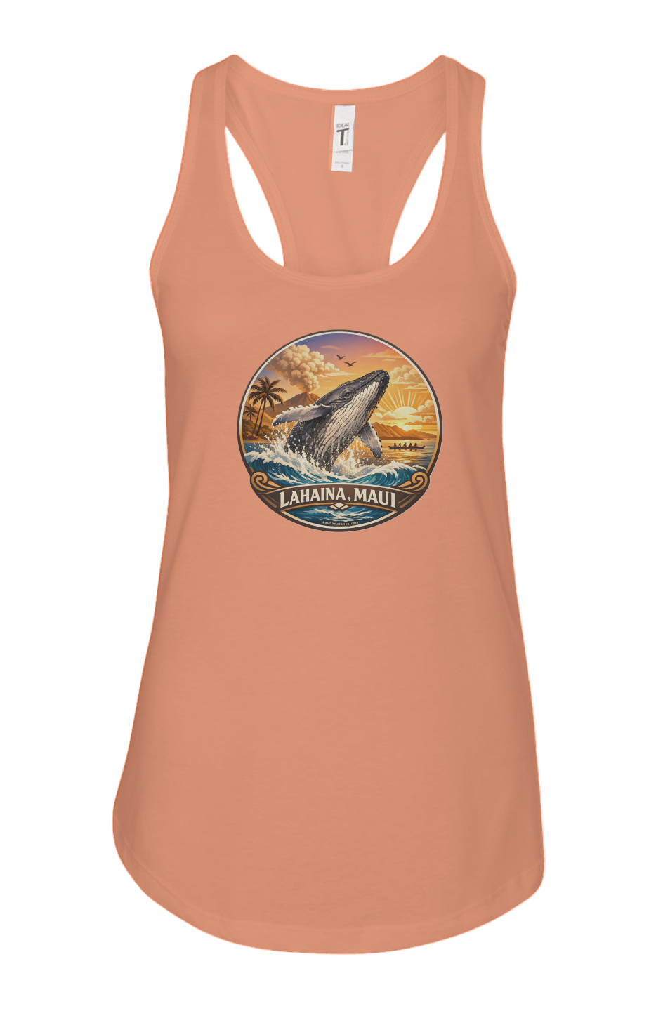 Women's Ideal Racerback Tank