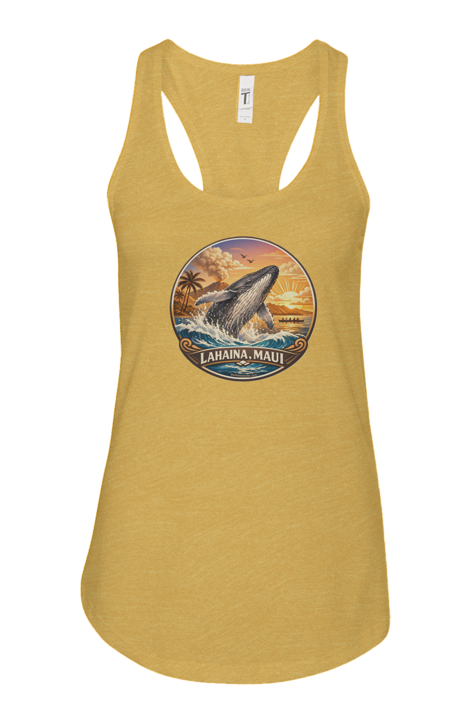 Women's Ideal Racerback Tank
