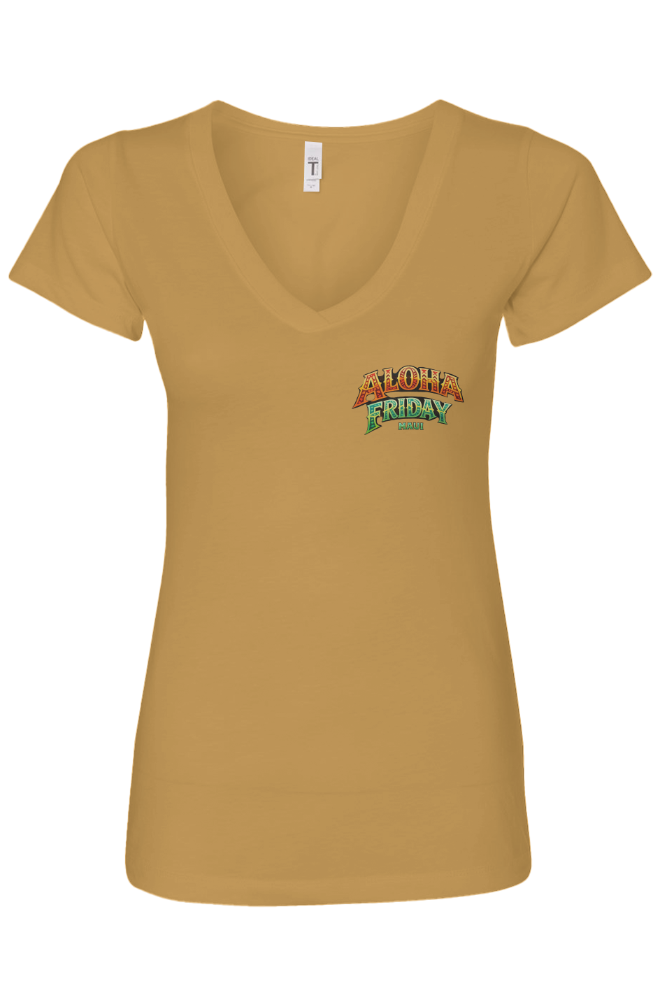 Womens Ideal V-Neck