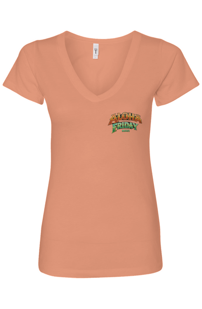 Womens Ideal V-Neck