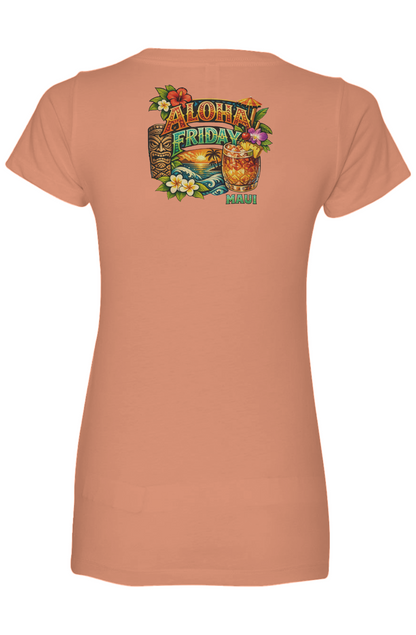 Womens Ideal V-Neck