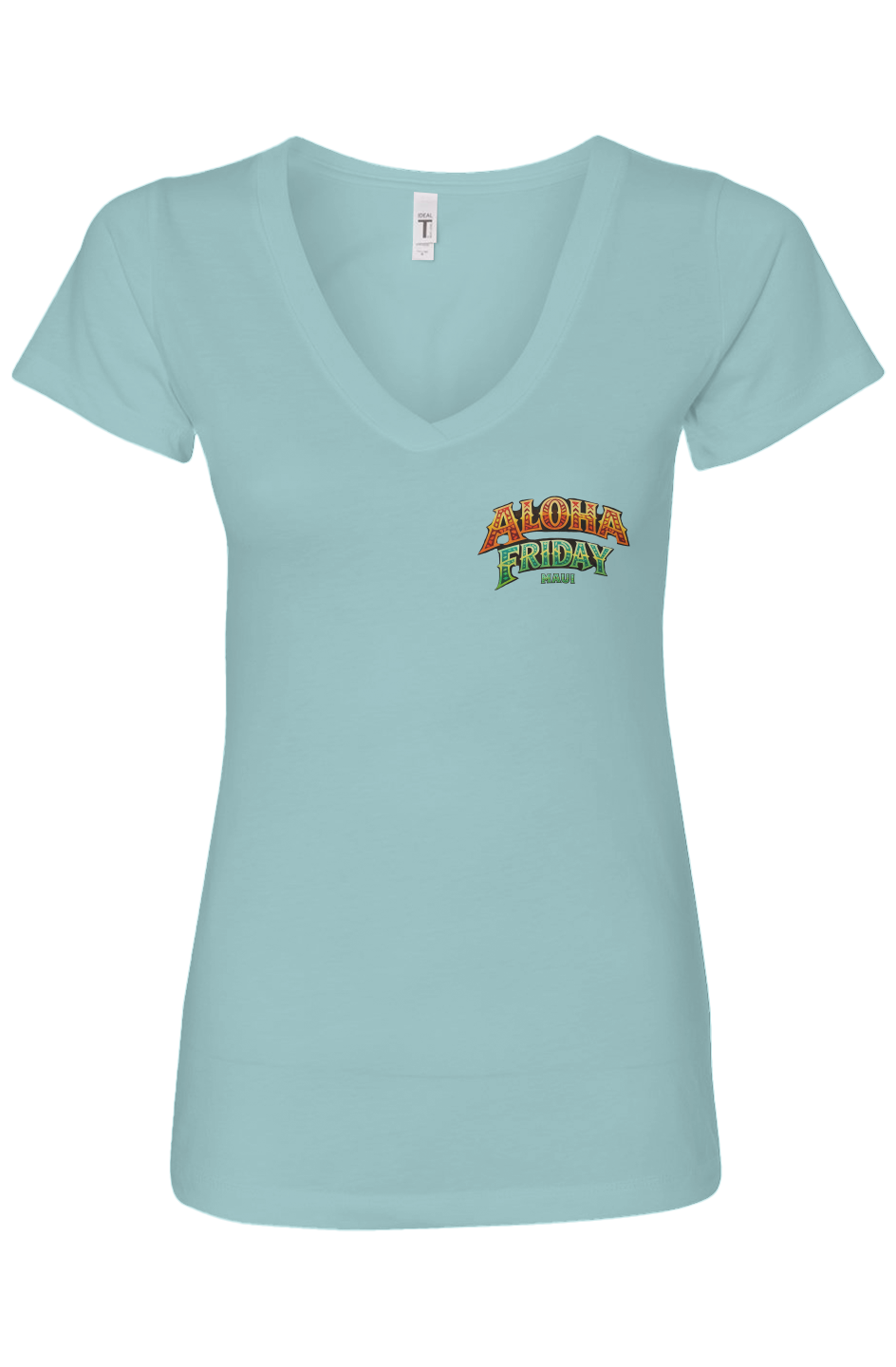 Womens Ideal V-Neck
