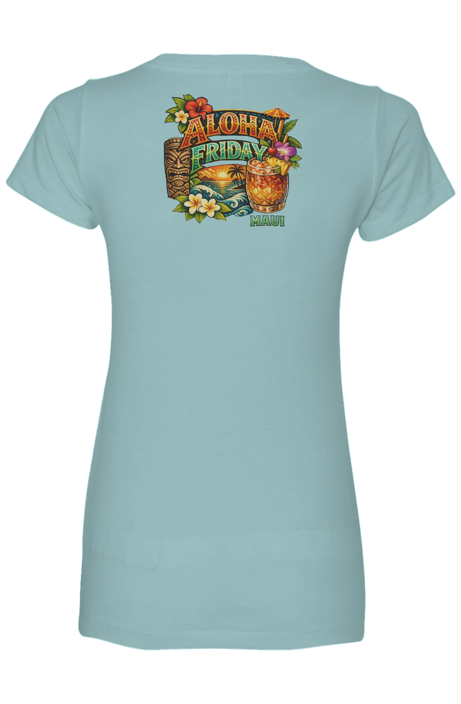 Womens Ideal V-Neck