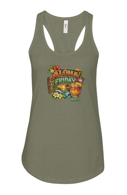 Women's Ideal Racerback Tank