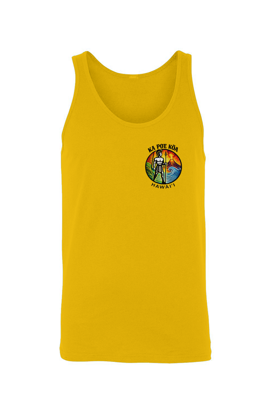 Jersey Tank