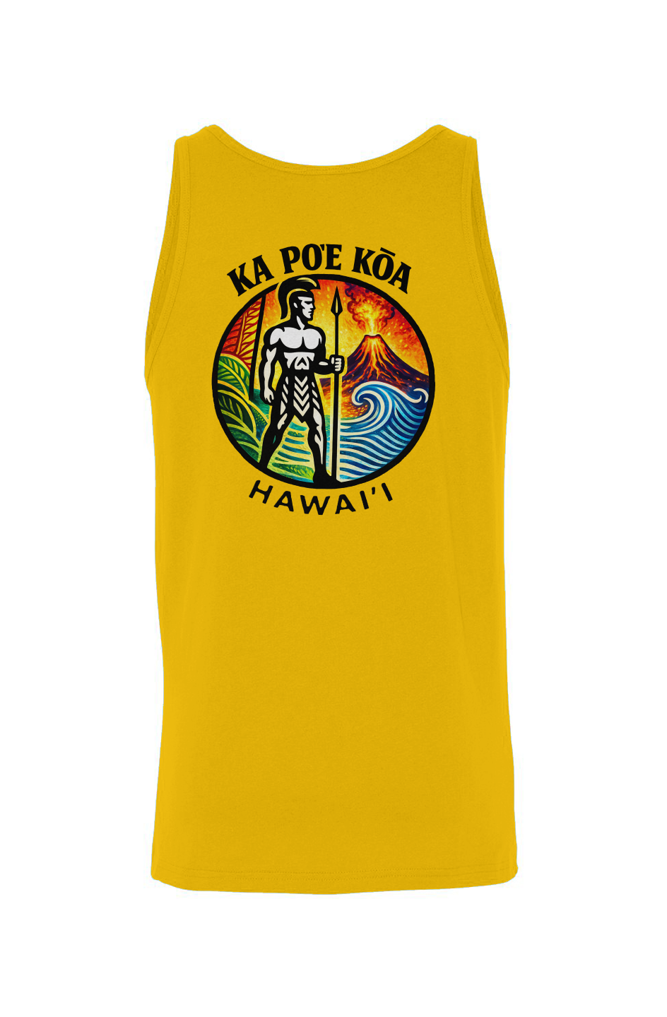 Jersey Tank