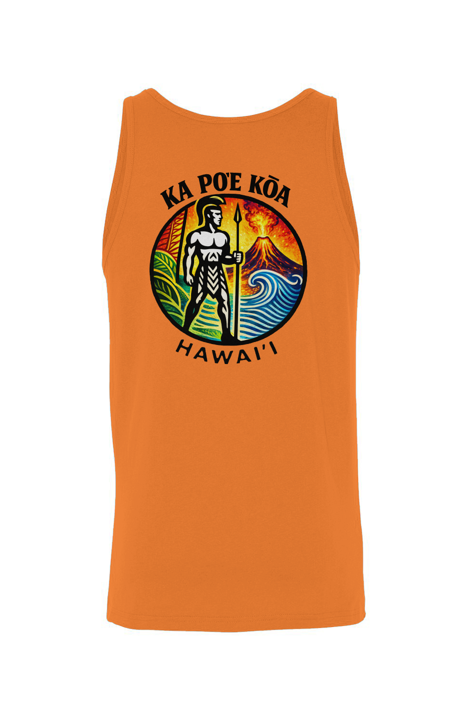Jersey Tank