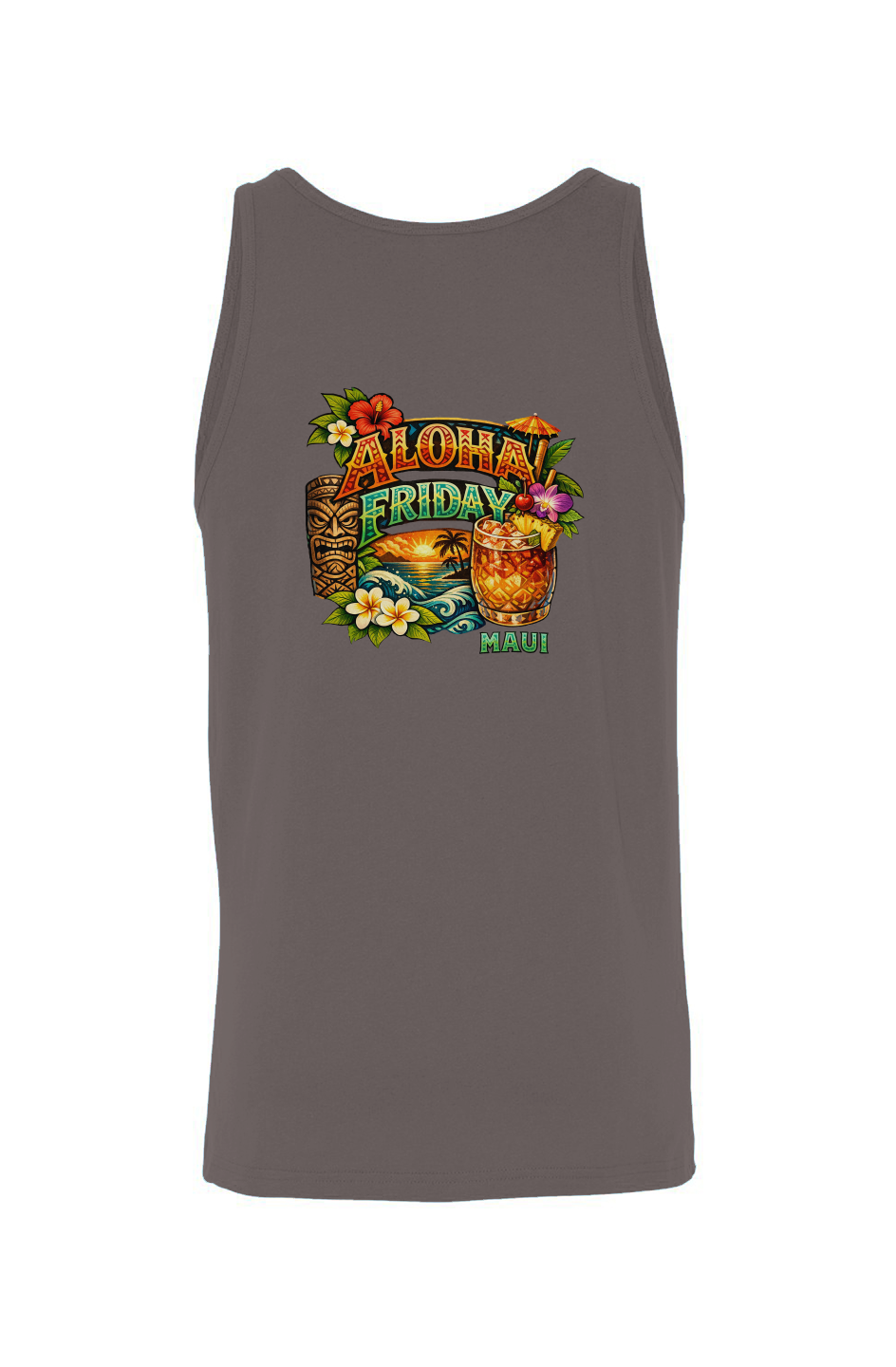 Jersey Tank