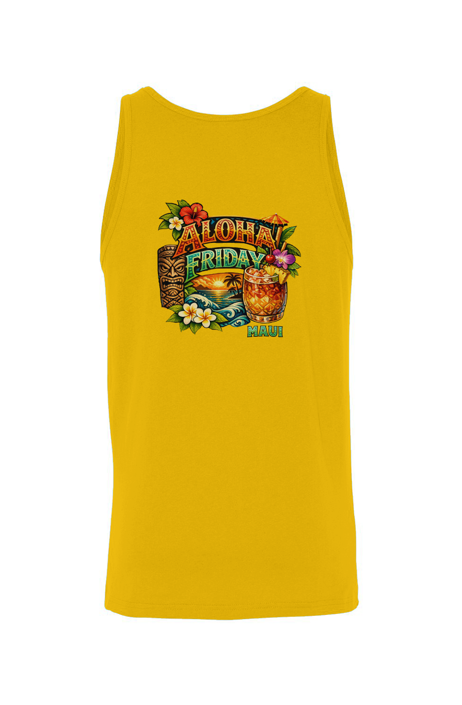 Jersey Tank
