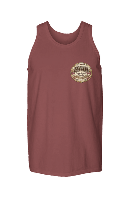 Garment Dyed Unisex Tank Top