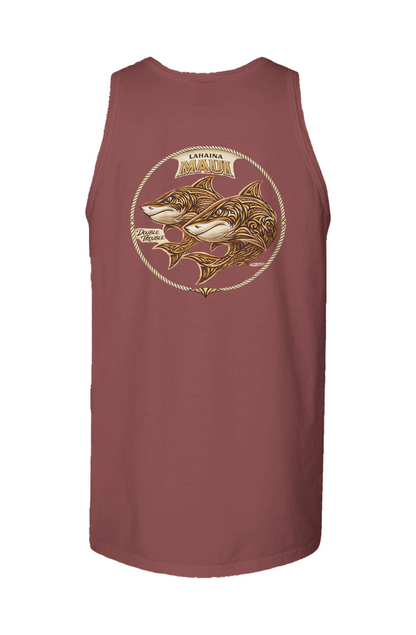 Garment Dyed Unisex Tank Top