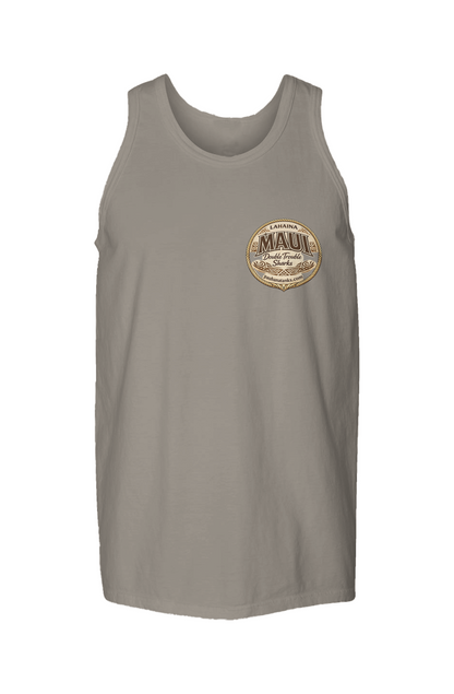 Garment Dyed Unisex Tank Top