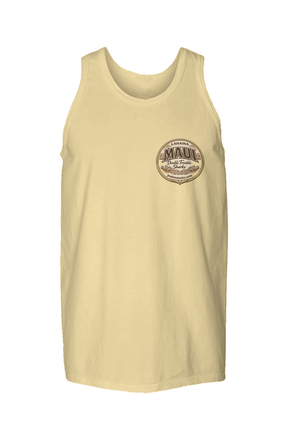 Garment Dyed Unisex Tank Top
