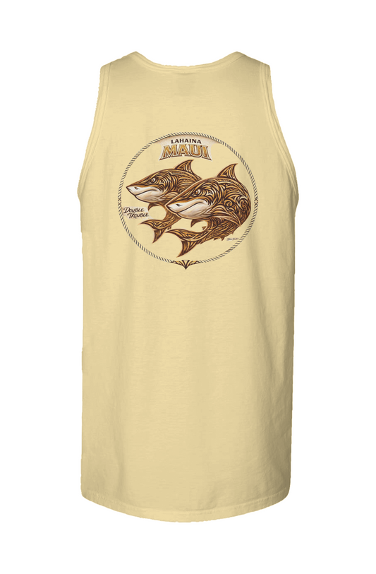 Garment Dyed Unisex Tank Top