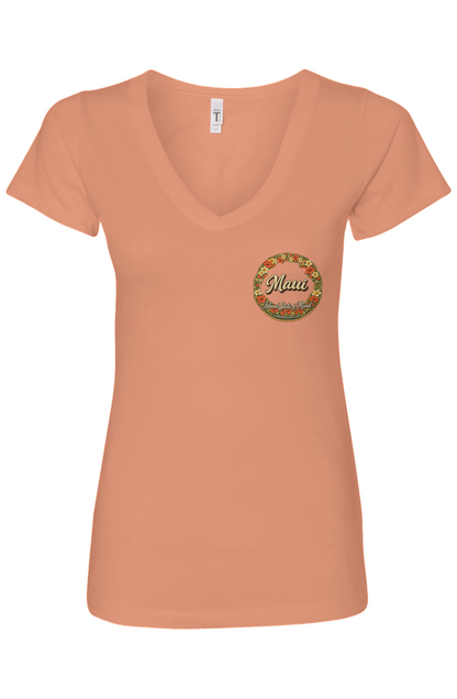 Womens Ideal V-Neck