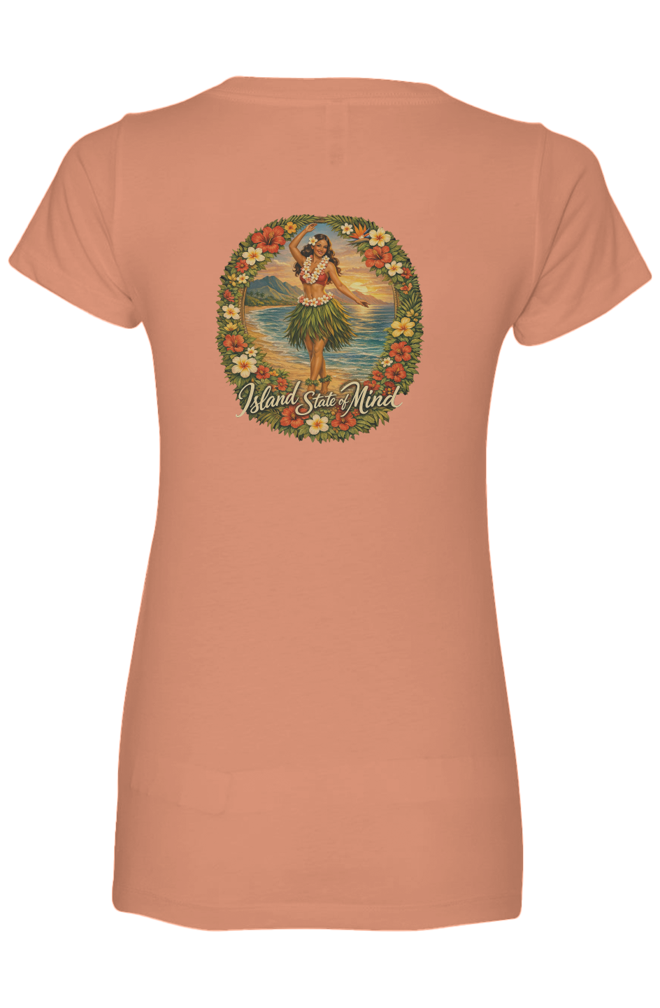 Womens Ideal V-Neck