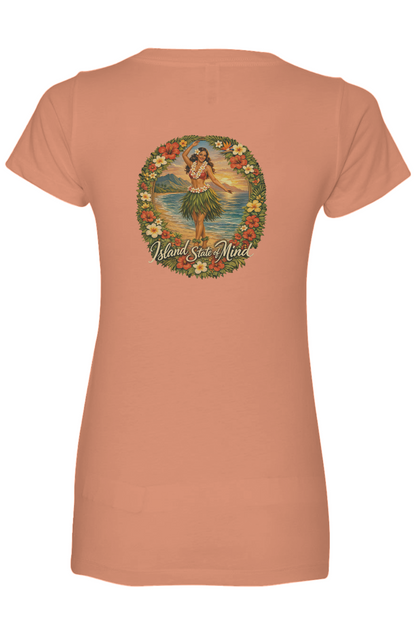 Womens Ideal V-Neck
