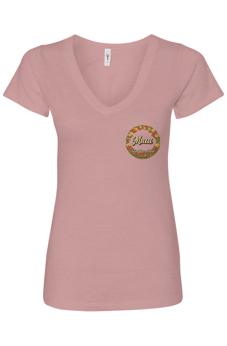 Womens Ideal V-Neck