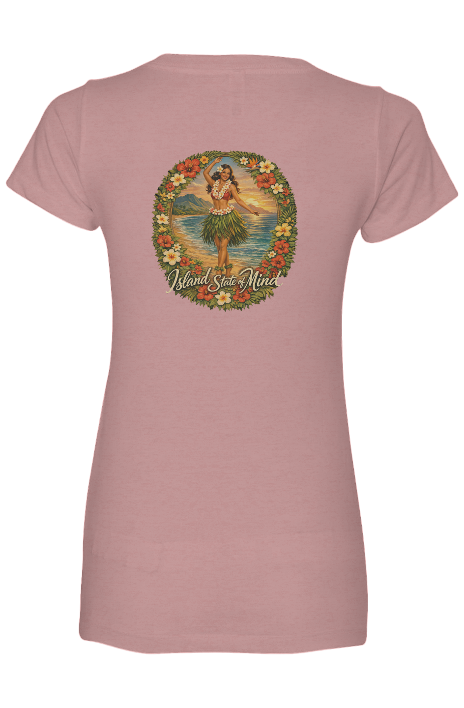 Womens Ideal V-Neck
