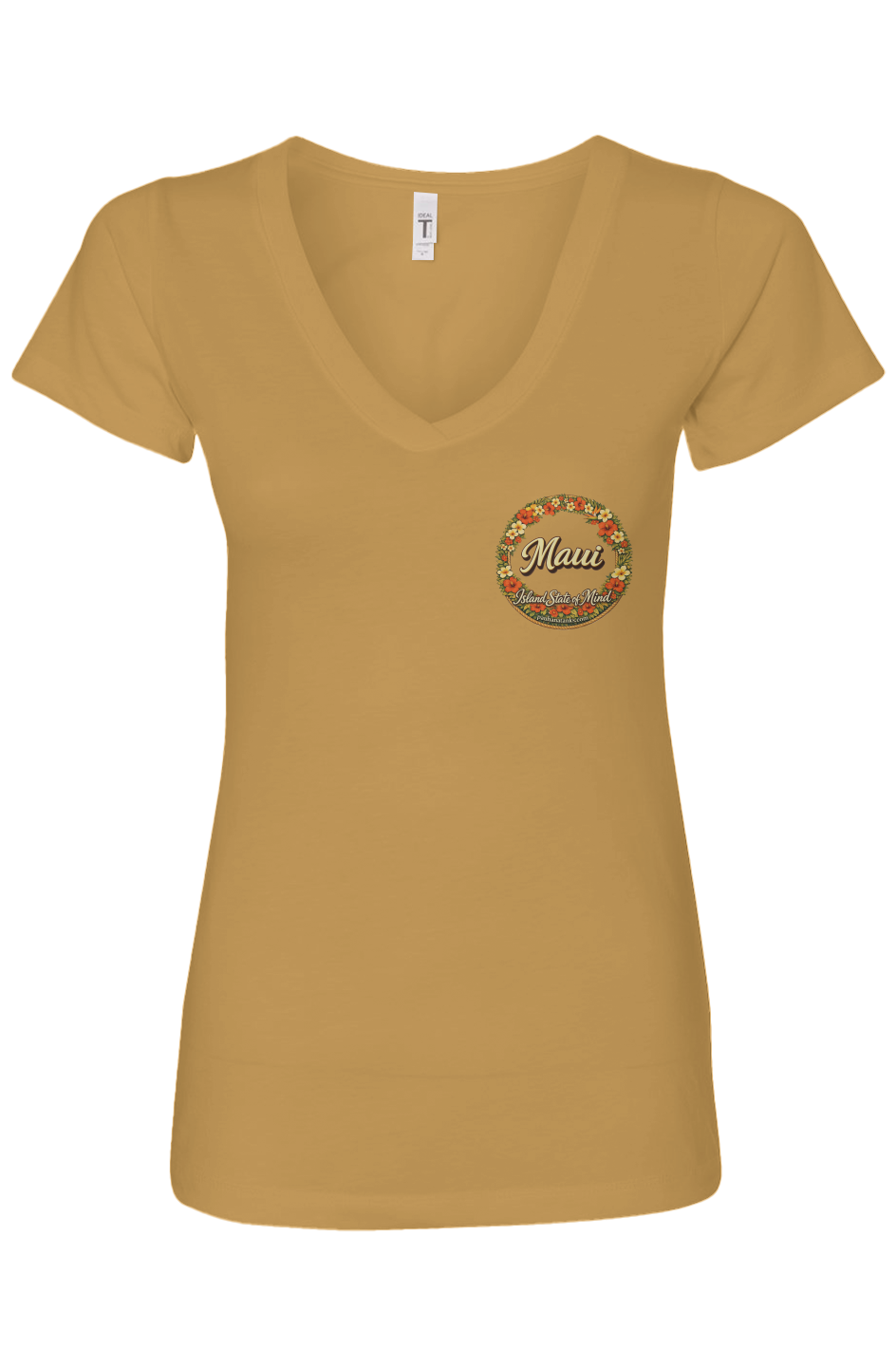 Womens Ideal V-Neck