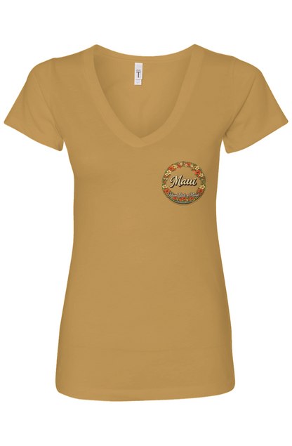 Womens Ideal V-Neck