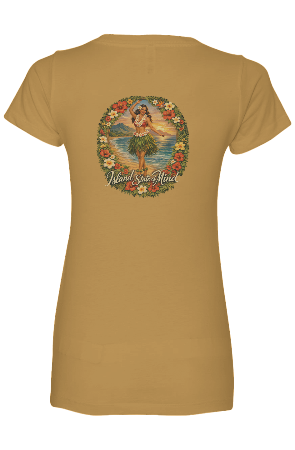 Womens Ideal V-Neck