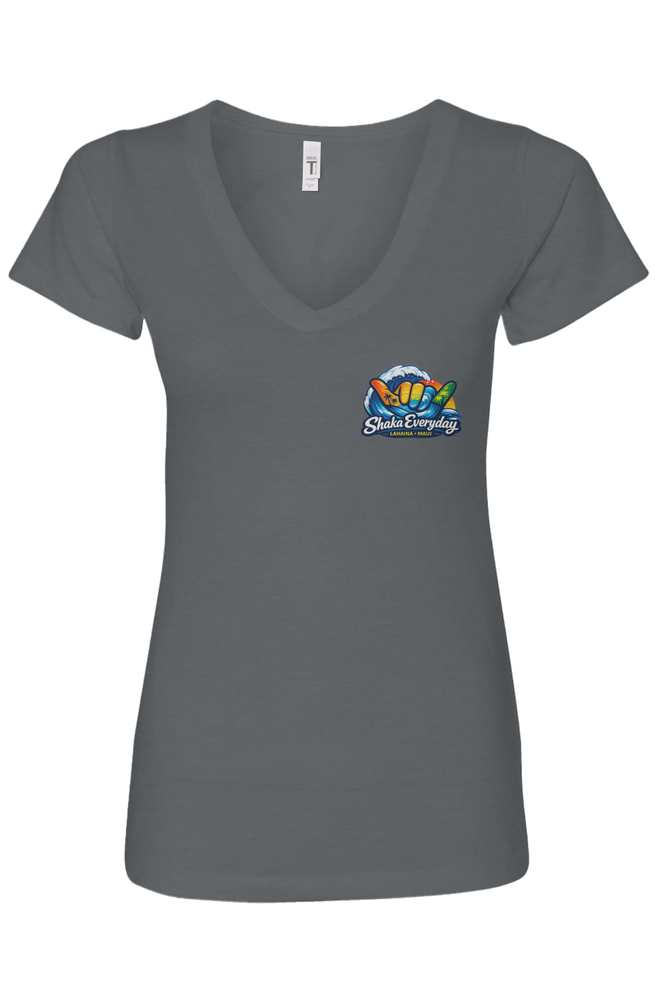 Womens Ideal V-Neck
