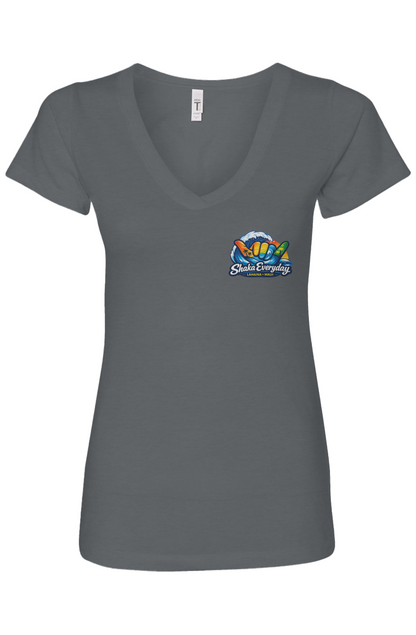 Womens Ideal V-Neck