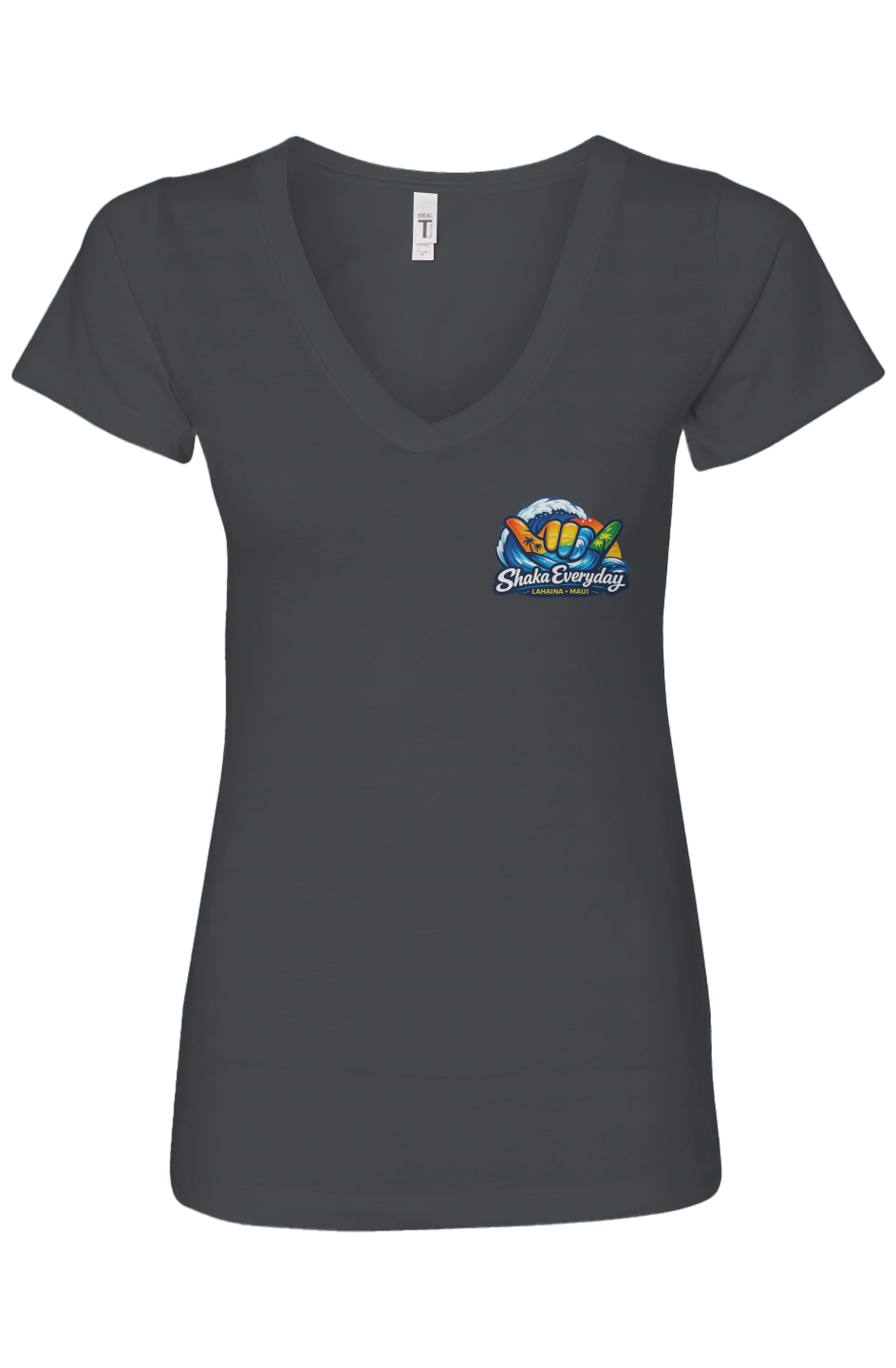 Womens Ideal V-Neck