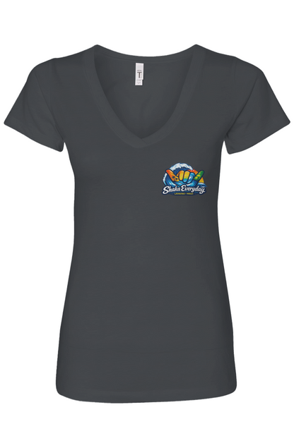Womens Ideal V-Neck