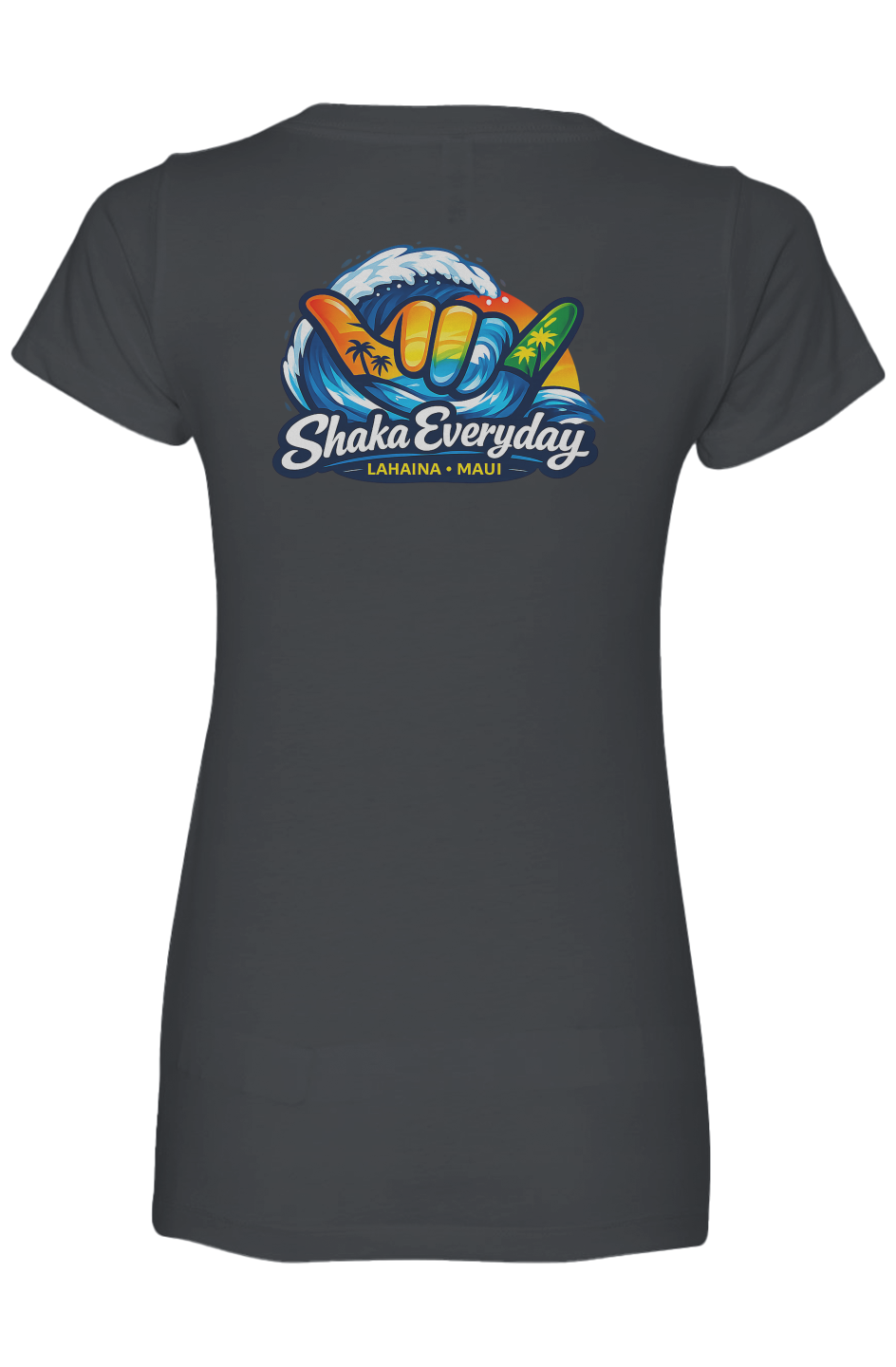 Womens Ideal V-Neck