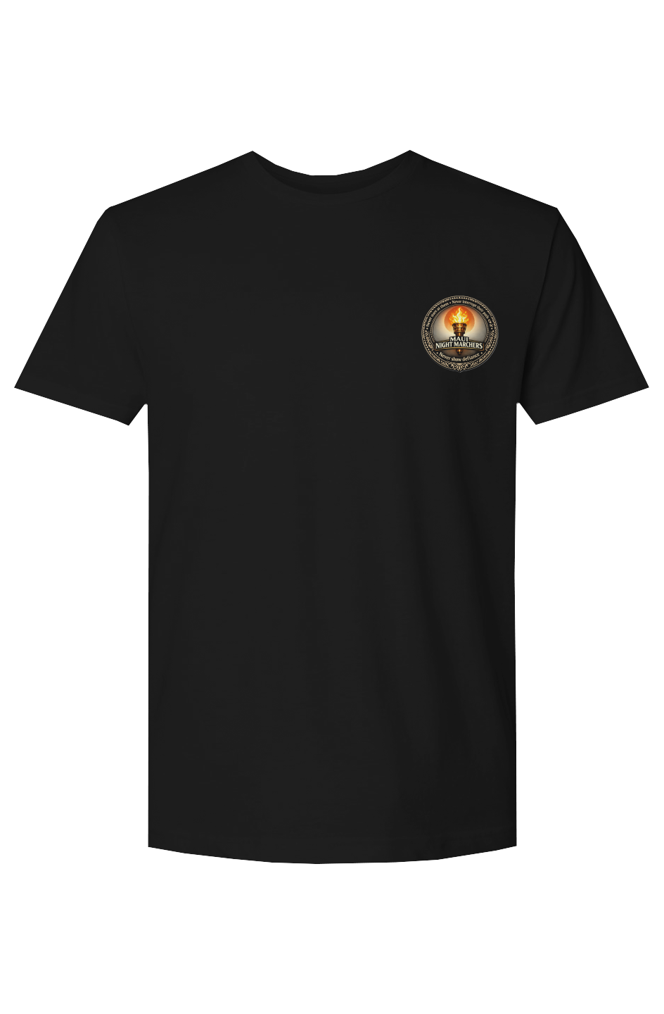 Unisex Fine Jersey Tee