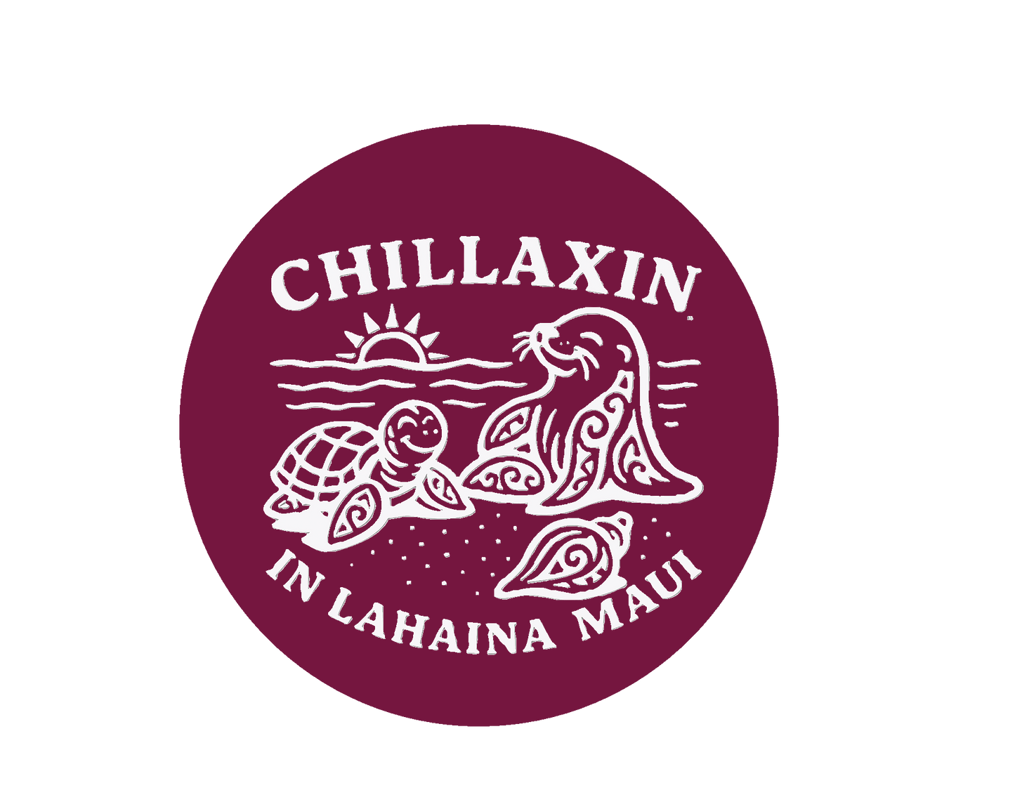 Women's Chillaxin Cotton Tank